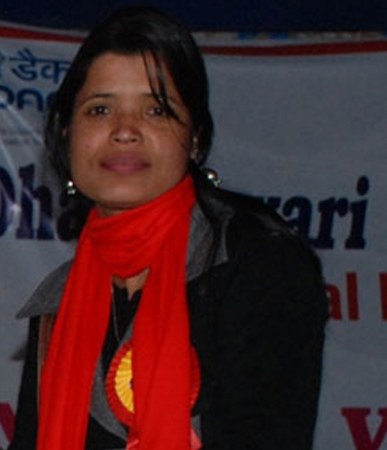 Miss Raj Kumari