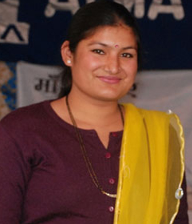 Mrs. Uma Thakur